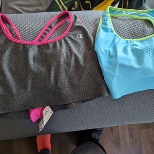 Champion sports bra